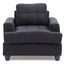 Transitional Design Armchair