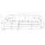 O'Brien - Sectional Sofa With Left Chaise - Sand