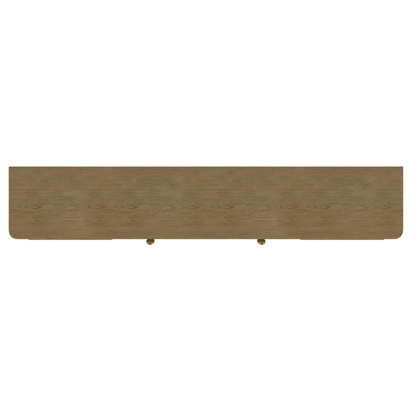 Benson - 2 Door TV Stand With Dual Drawers