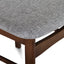 Morocco - Dining Chair With Seat Cushion
