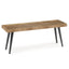 Durham - Bench - Distressed Natural