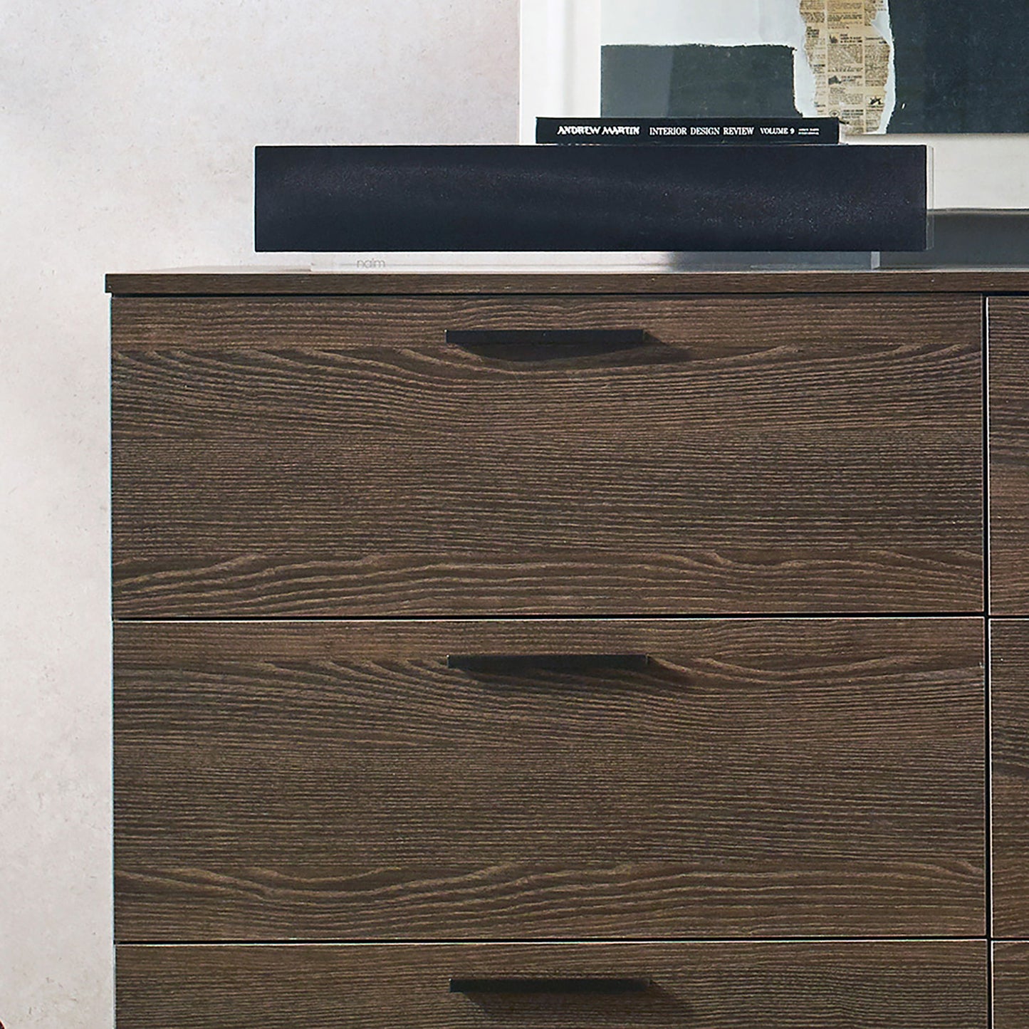 Morgan - 3 Drawer Modular Jumbo Chest