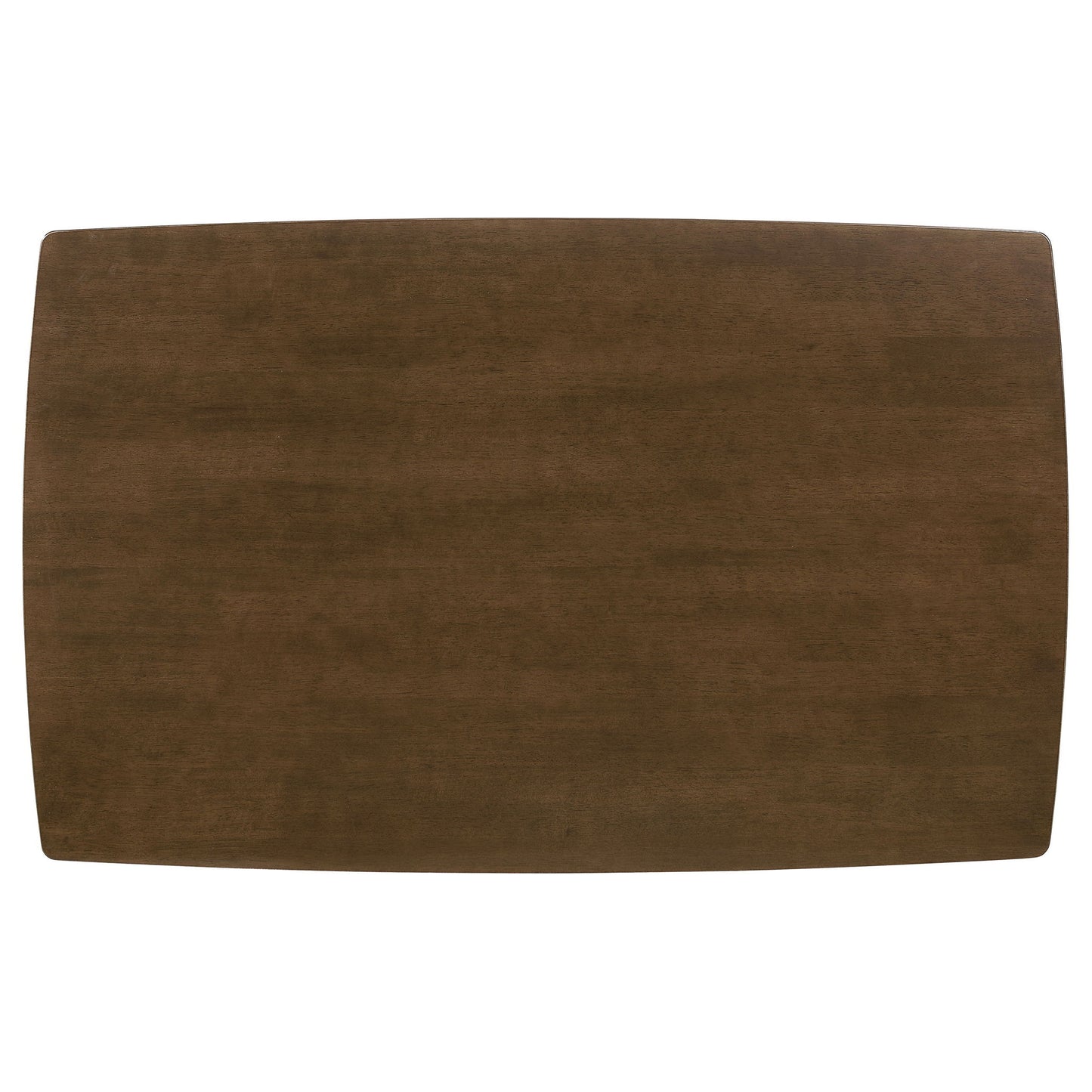 Retro Dining Table - Brown