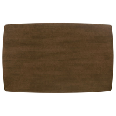 Retro Dining Table - Brown