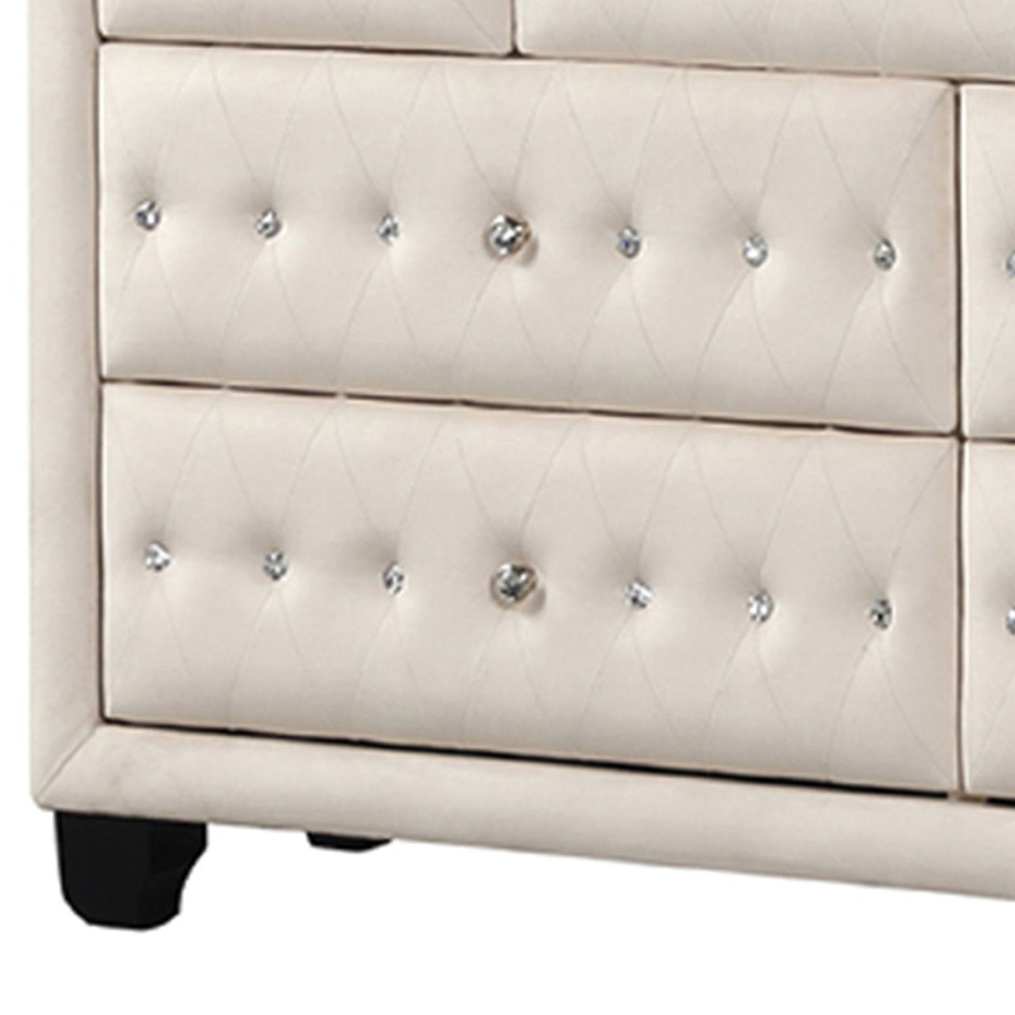 Sophia - 7 Drawer Dresser