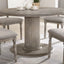 Gabrian - Reclaimed Dining Table - Gray