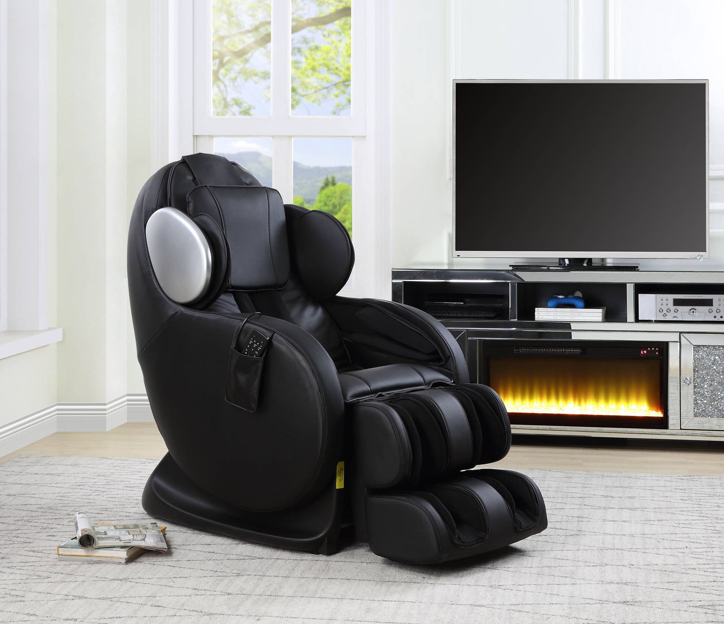 Pacari - Power 2D Massage Chair