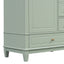 Freestanding Bathroom Vanity With Sink, Soft Close Door, 3 Drawers
