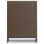 Banting - 9 Cube Bookcase With Drawers - Walnut Brown