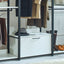 Fiona - Freestanding Walk-In, Closet System - White