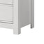 Cassini - 5 Drawer Chest - White
