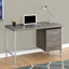 Computer Desk For Home Office, Left, Right Set - Up, Storage Drawers, Modern Design