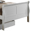 Elegant Trundle Bed With Timeless Charm