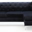 Pompano - Micro Suede Sofa Chaise