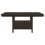 Prentiss - Extension Counter Dining Table - Cappuccino