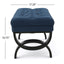 Hilton - Ottoman Bench Classic Style