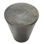 Drum Accent Side Table, Elegant Design