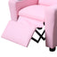Marisa - Kids Recliner Chair With Cupholder