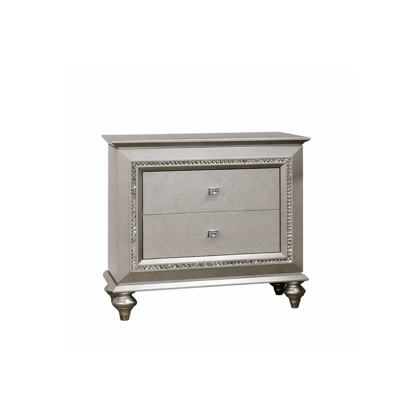 Kaitlyn - Nightstand, Elegant Design