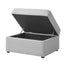 Chauncy - Sectional With Storage Ottoman