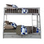 Jason - Bunk Bed With Storage