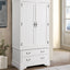 Elegant Traditional Armoire
