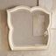 Flora - Framed Mirror With LED Lighting (Dresser Not Included) - Champagne