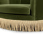 Clara - Scalloped Pet Sofa Bed
