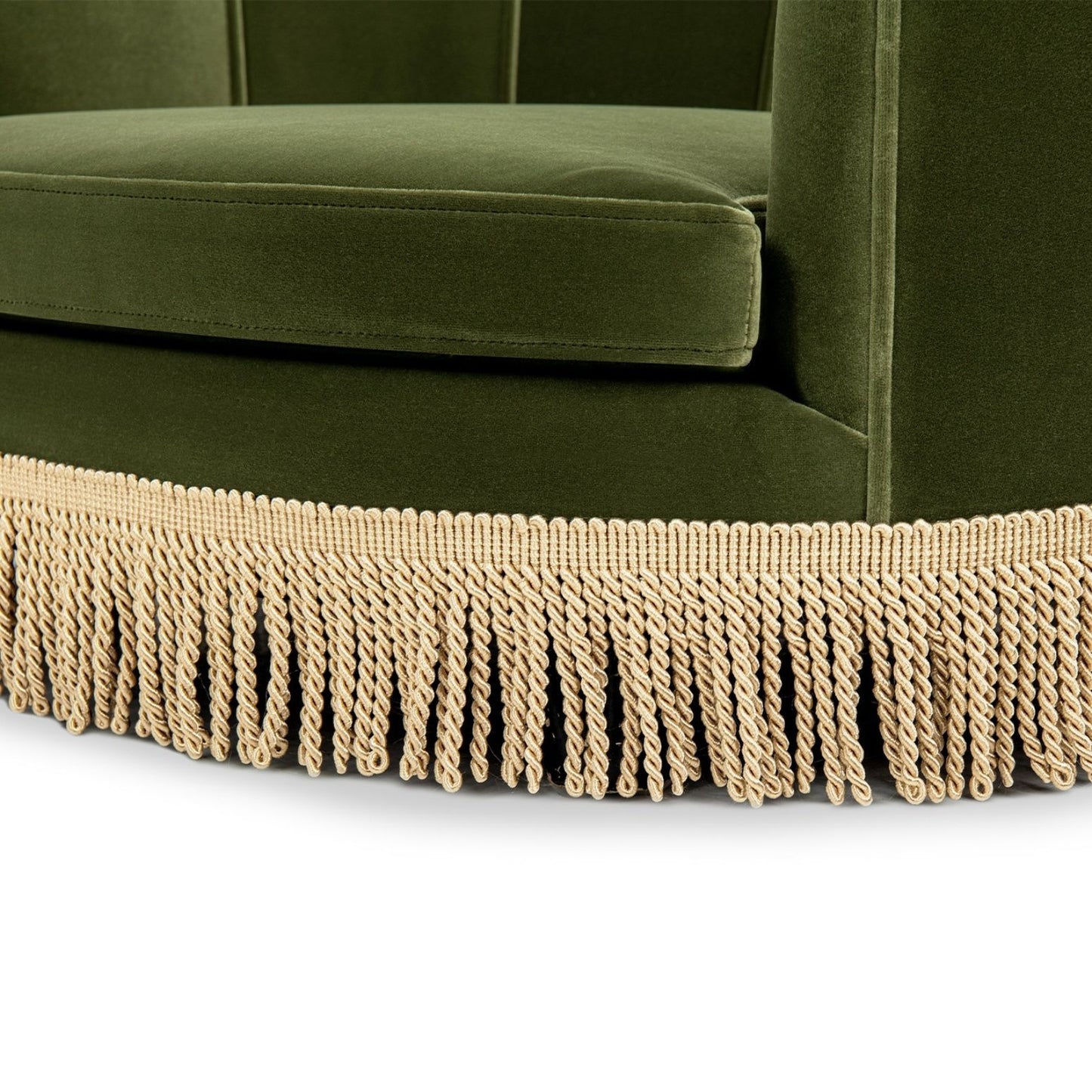Clara - Scalloped Pet Sofa Bed
