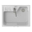 Murphy - Laundry Cabinet & Faucet And Stainless Steel Sink