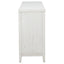 Inverness - 6 Drawer Bedroom Dresser - White