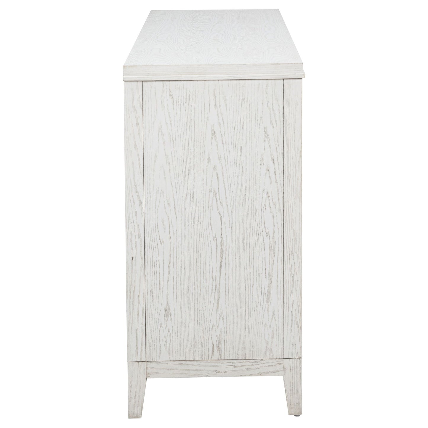 Inverness - 6 Drawer Bedroom Dresser - White