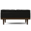 Mariah - Upholstered Lift Top Table Storage Ottoman