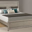 Elegant Design Panel Bed