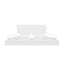 Elisa - Narrow Tall Mirror With Speaker And Drawer
