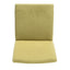 Contemporary Fabric Comfort Dining Chairs (Set of 2)