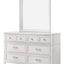 6 Drawer Dresser, Ample Storage