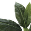 42" Tall, Artificial Plant, Evergreen Tree, Indoor, Faux, Fake, Floor, Greenery, Potted, Decorative - Green / Black