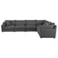 Tomasina - Modular Sectional Sofa With Cushions