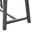 Outdoor Sandblast Finish Acacia Wood Dining Table