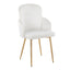 Dahlia - Contemporary Dining Chair (Set of 2)
