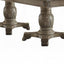 Chateau De Ville - Dining Table - Oak