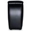 Greenfield - 3 Seater Home Theater With 2 Wedge Consoles - Black