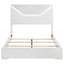 Pierce - Panel Bed LED Headboard