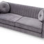 Delray - Micro Suede Sofa
