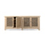 Arden - 4 Door Sideboard - Natural