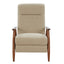 Fremont - Push Back Recliner