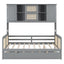 Daybed And All In One Cabinet And Shelf