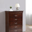Louis Phillipe - Traditional Style Storage Chest Elegant