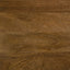 Athena - Hexagonal Top Coffee Table Coffee Table With Geometric Design - Natural